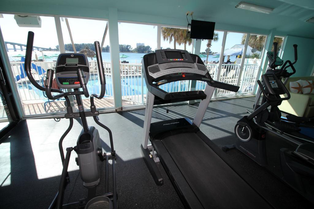 Dreamview Beachfront Hotel & Resort Clearwater Beach Buitenkant foto