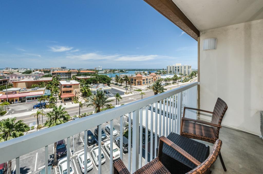 Dreamview Beachfront Hotel & Resort Clearwater Beach Buitenkant foto