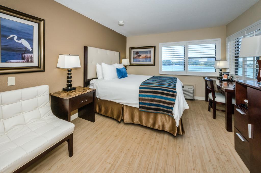 Dreamview Beachfront Hotel & Resort Clearwater Beach Buitenkant foto