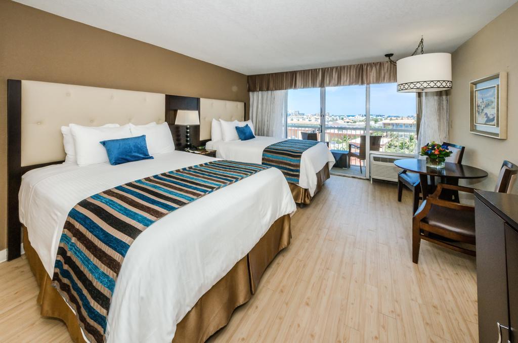 Dreamview Beachfront Hotel & Resort Clearwater Beach Buitenkant foto