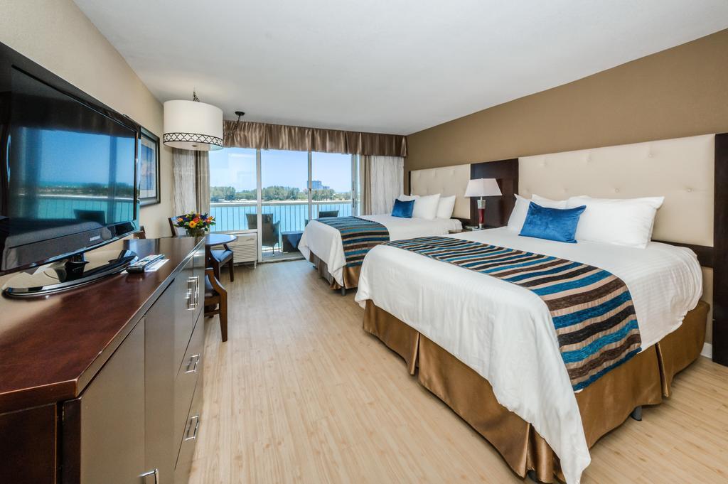 Dreamview Beachfront Hotel & Resort Clearwater Beach Buitenkant foto