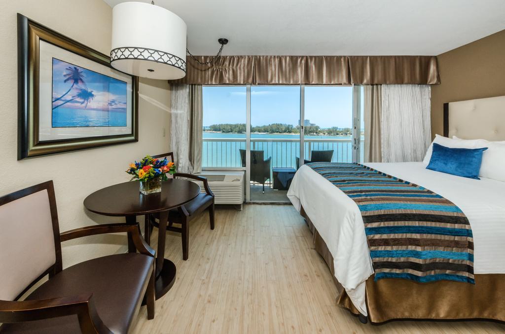 Dreamview Beachfront Hotel & Resort Clearwater Beach Buitenkant foto