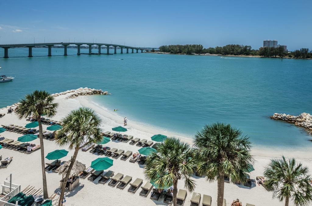 Dreamview Beachfront Hotel & Resort Clearwater Beach Buitenkant foto