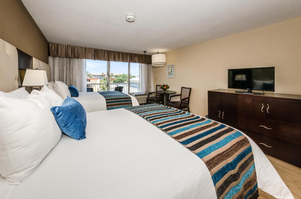 Dreamview Beachfront Hotel & Resort Clearwater Beach Buitenkant foto