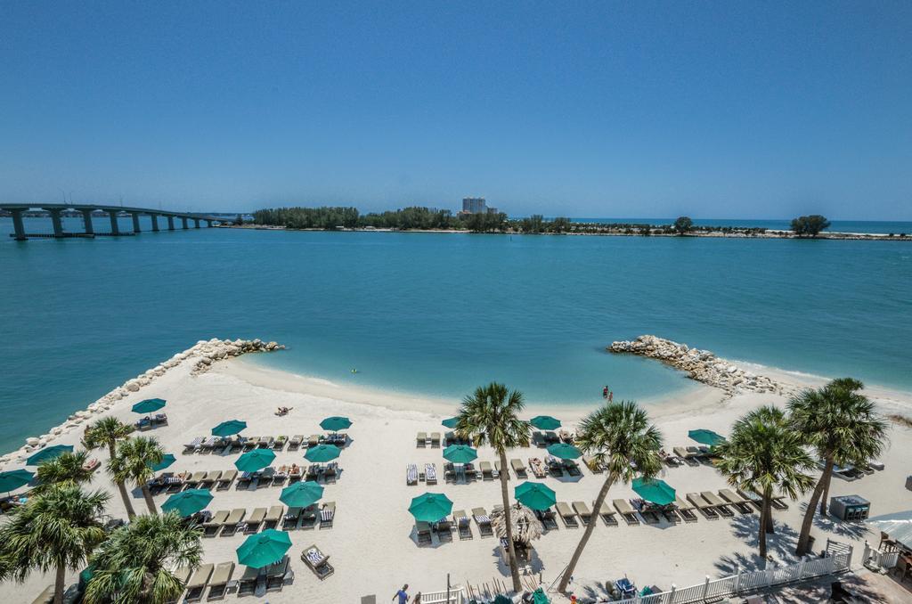 Dreamview Beachfront Hotel & Resort Clearwater Beach Buitenkant foto