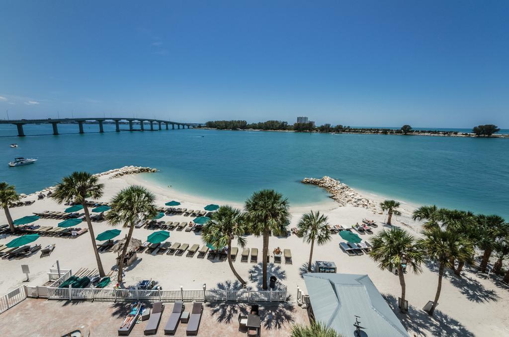 Dreamview Beachfront Hotel & Resort Clearwater Beach Buitenkant foto