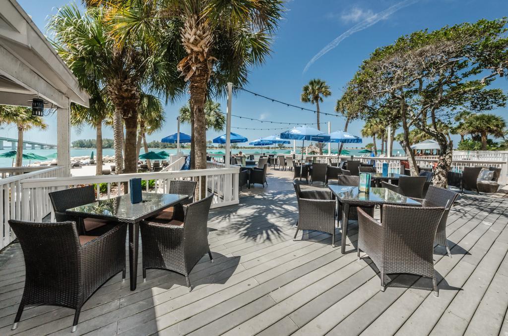 Dreamview Beachfront Hotel & Resort Clearwater Beach Buitenkant foto