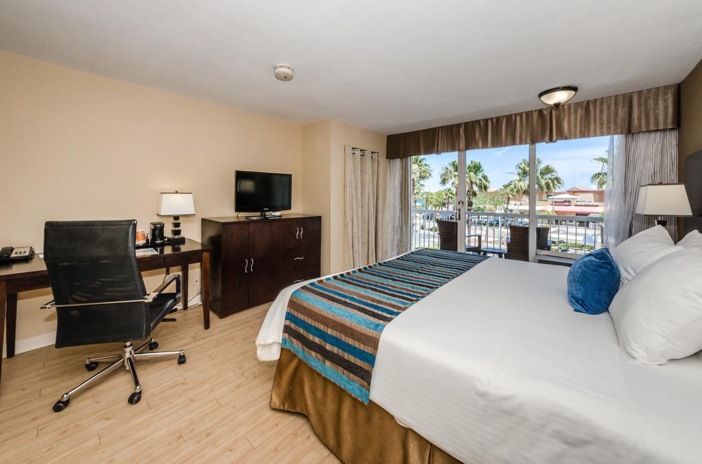 Dreamview Beachfront Hotel & Resort Clearwater Beach Buitenkant foto