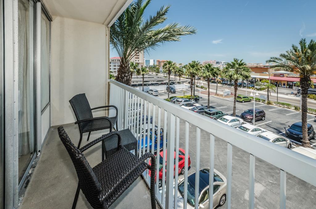 Dreamview Beachfront Hotel & Resort Clearwater Beach Buitenkant foto