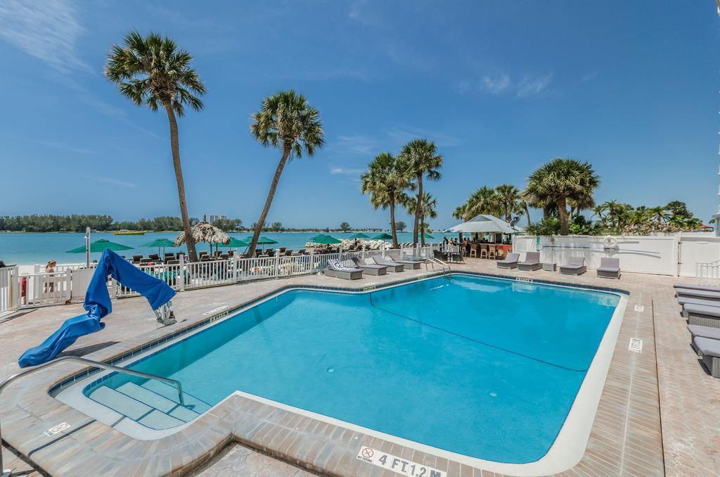 Dreamview Beachfront Hotel & Resort Clearwater Beach Buitenkant foto