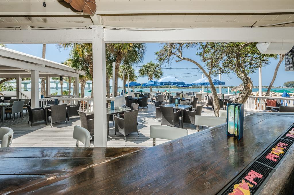 Dreamview Beachfront Hotel & Resort Clearwater Beach Buitenkant foto