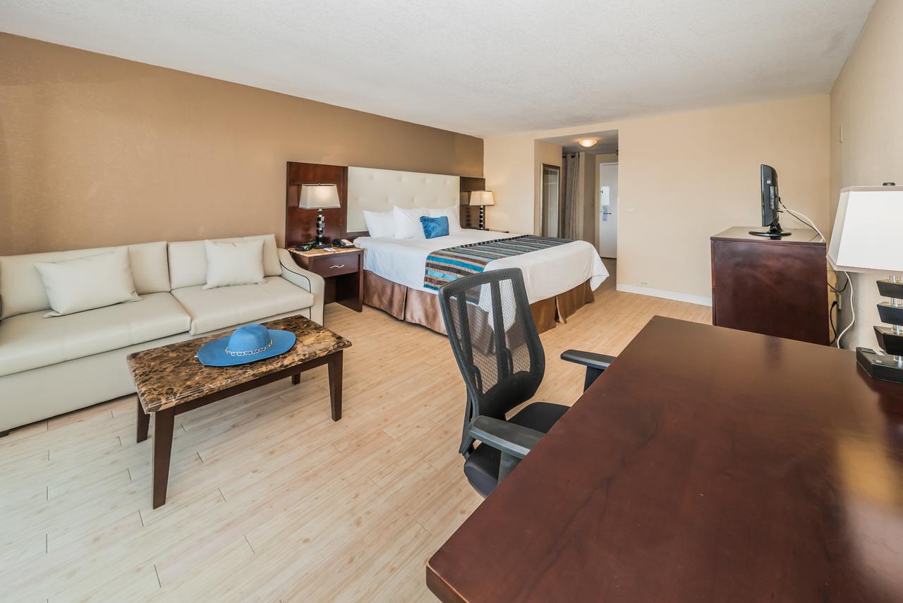 Dreamview Beachfront Hotel & Resort Clearwater Beach Buitenkant foto