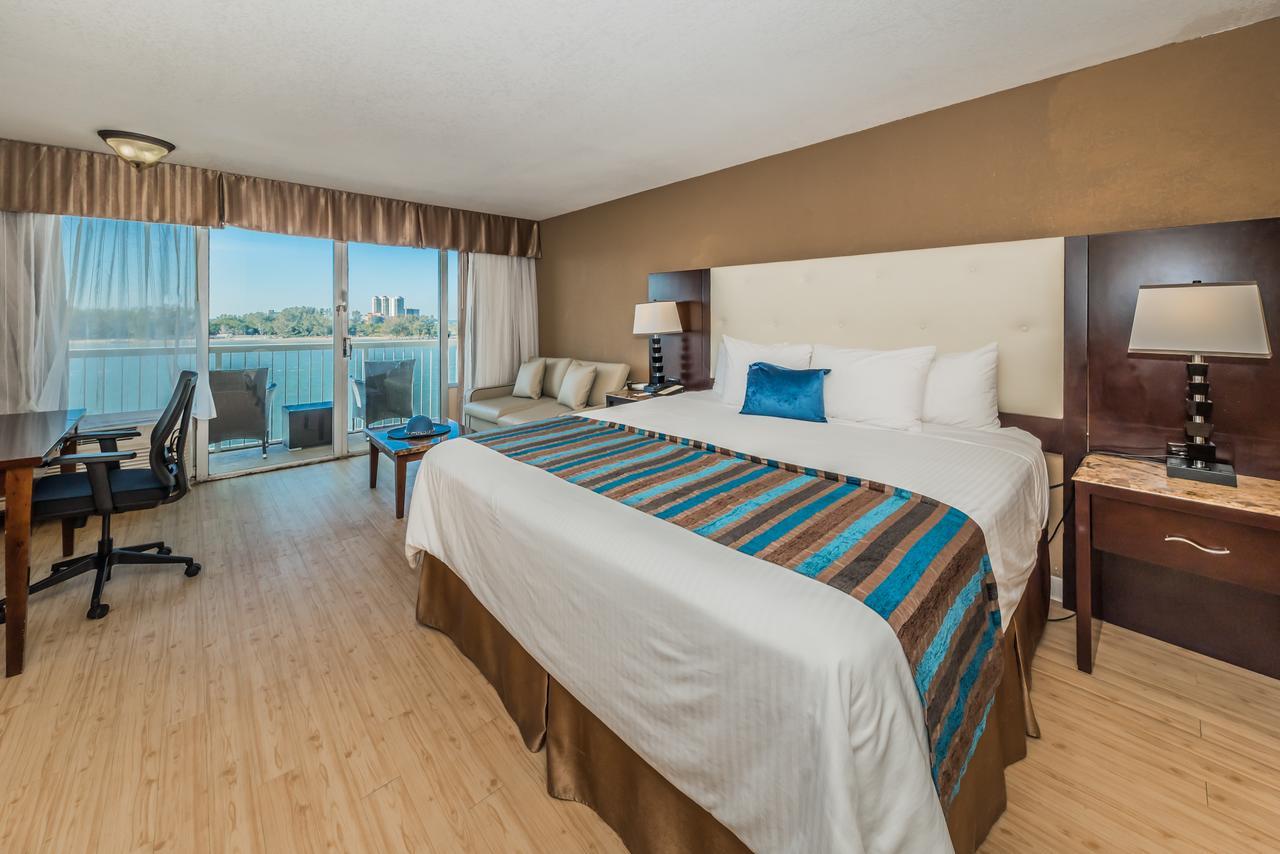 Dreamview Beachfront Hotel & Resort Clearwater Beach Buitenkant foto