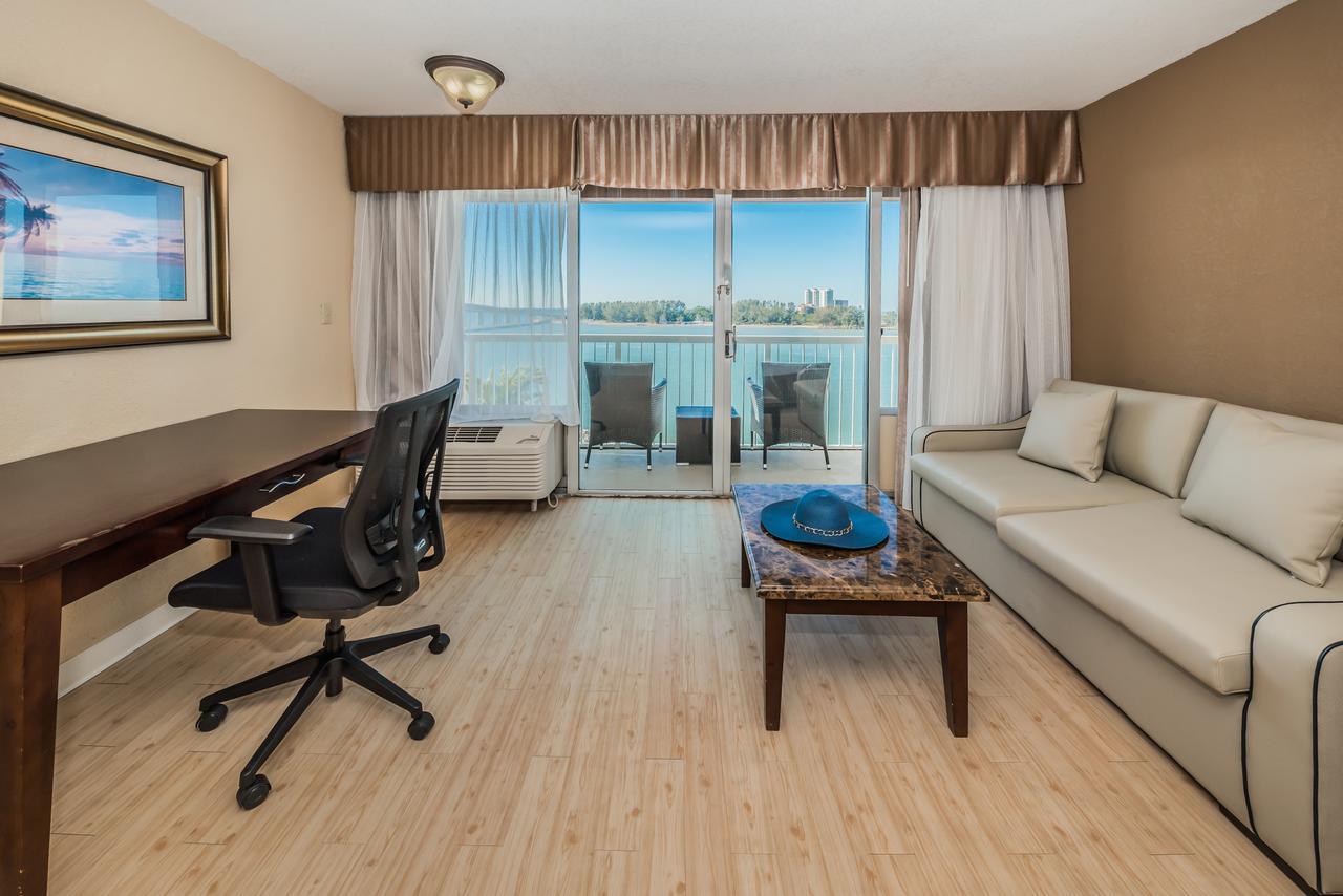 Dreamview Beachfront Hotel & Resort Clearwater Beach Buitenkant foto