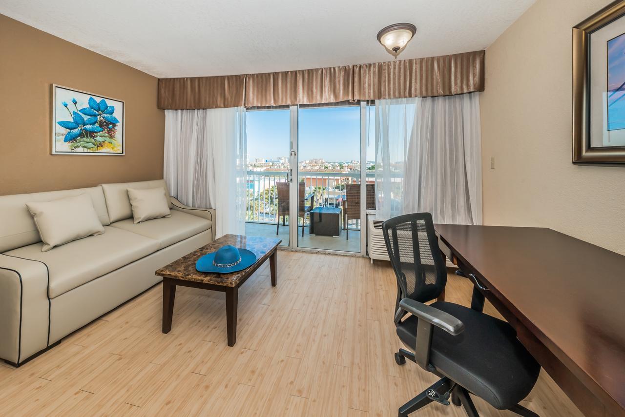 Dreamview Beachfront Hotel & Resort Clearwater Beach Buitenkant foto