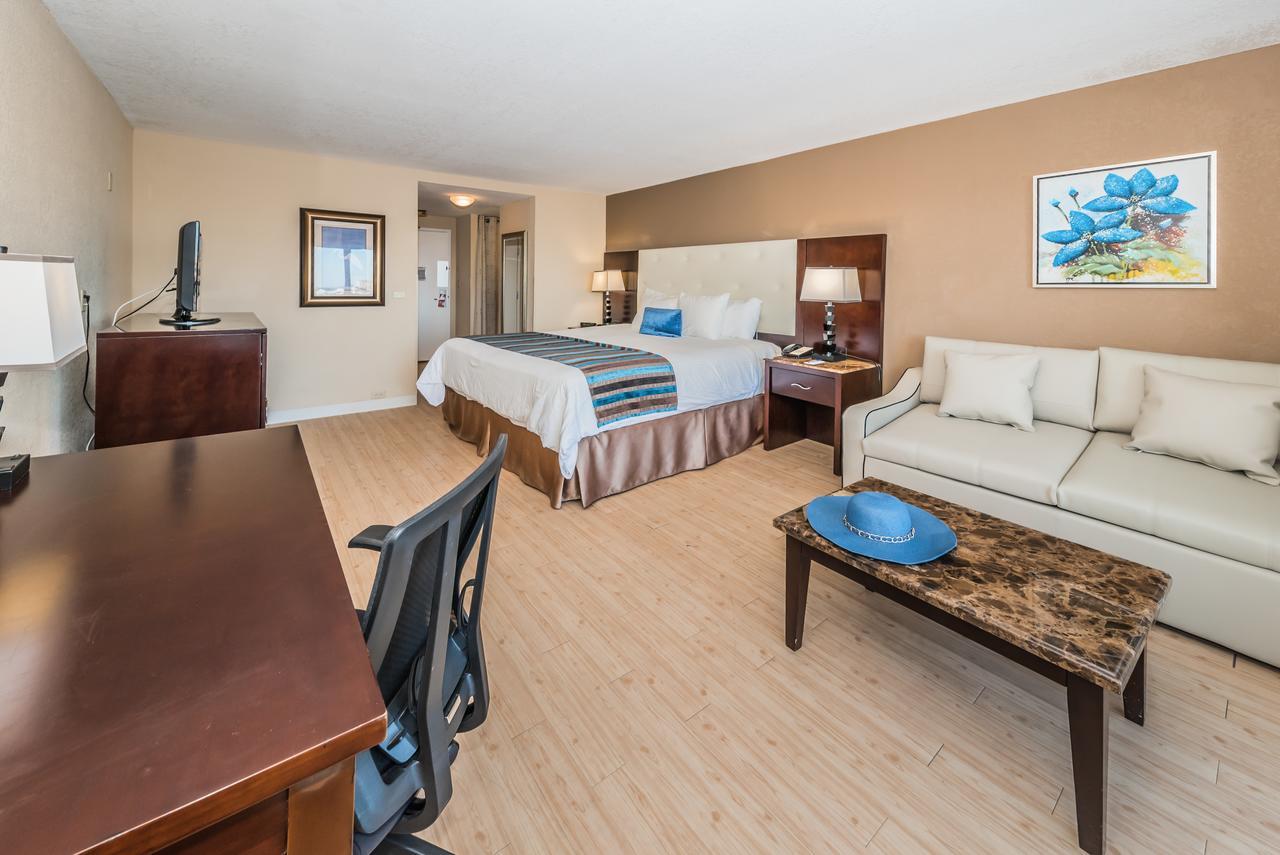 Dreamview Beachfront Hotel & Resort Clearwater Beach Buitenkant foto