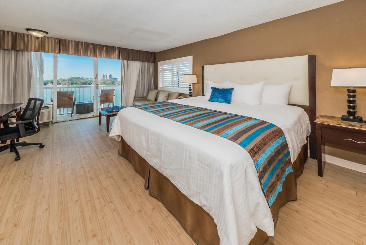 Dreamview Beachfront Hotel & Resort Clearwater Beach Buitenkant foto