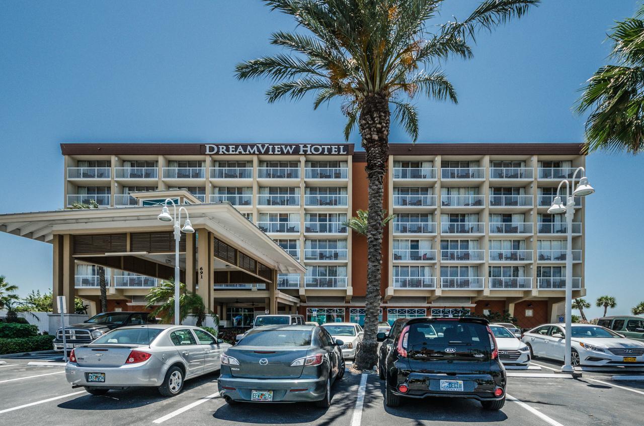 Dreamview Beachfront Hotel & Resort Clearwater Beach Buitenkant foto