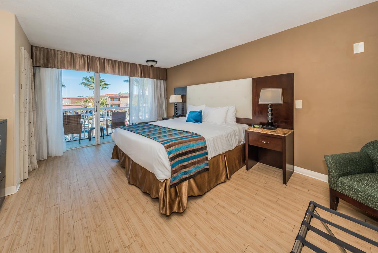 Dreamview Beachfront Hotel & Resort Clearwater Beach Buitenkant foto