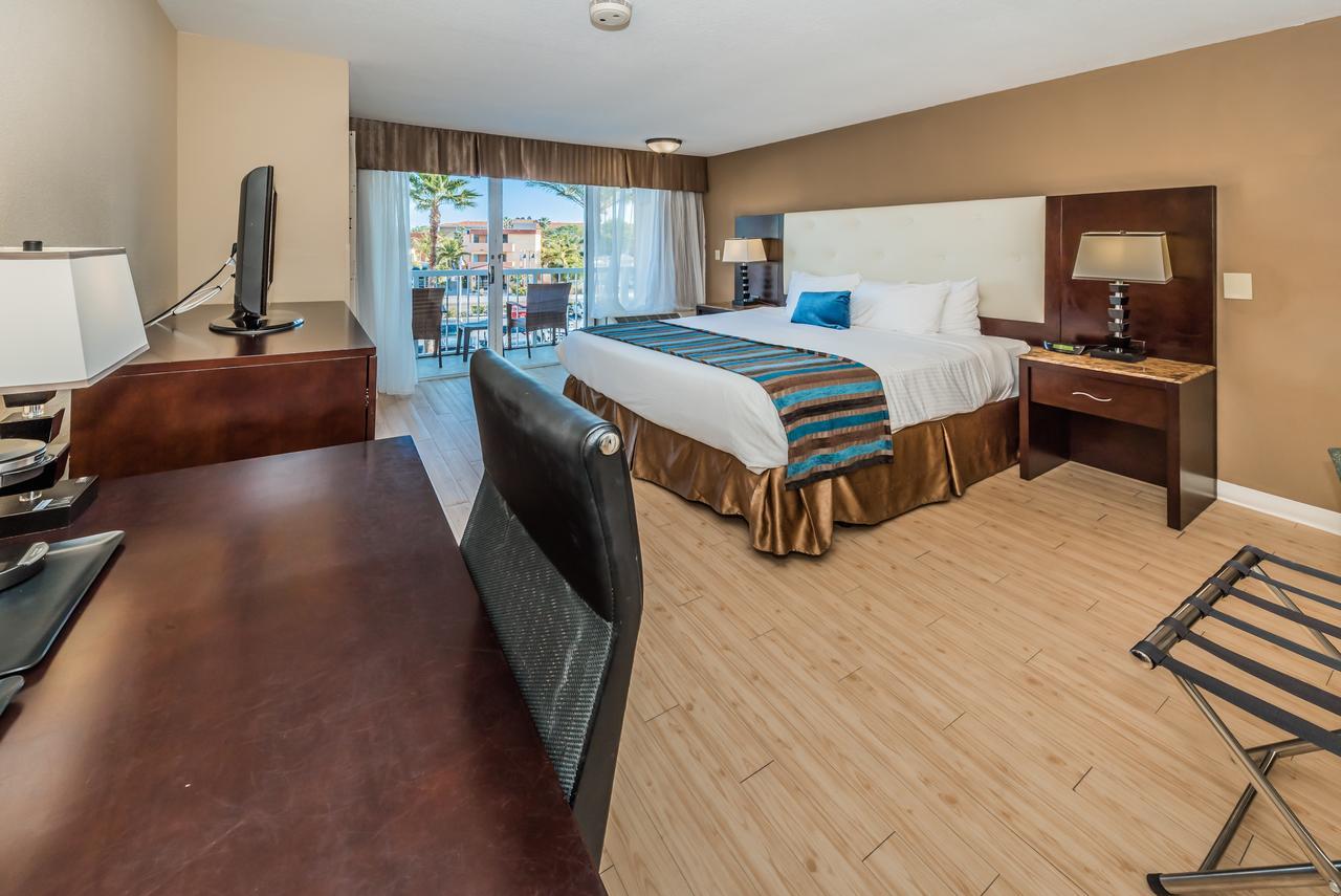 Dreamview Beachfront Hotel & Resort Clearwater Beach Buitenkant foto