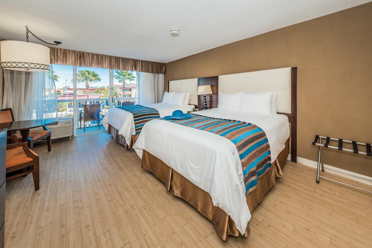 Dreamview Beachfront Hotel & Resort Clearwater Beach Buitenkant foto