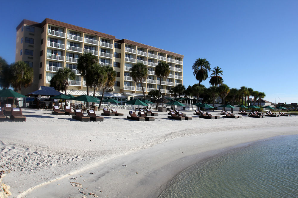 Dreamview Beachfront Hotel & Resort Clearwater Beach Buitenkant foto