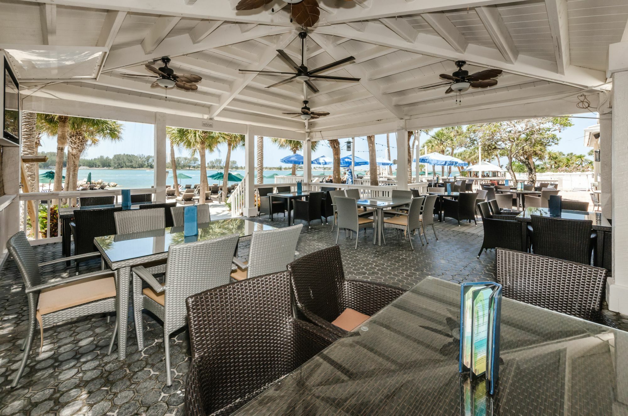 Dreamview Beachfront Hotel & Resort Clearwater Beach Buitenkant foto