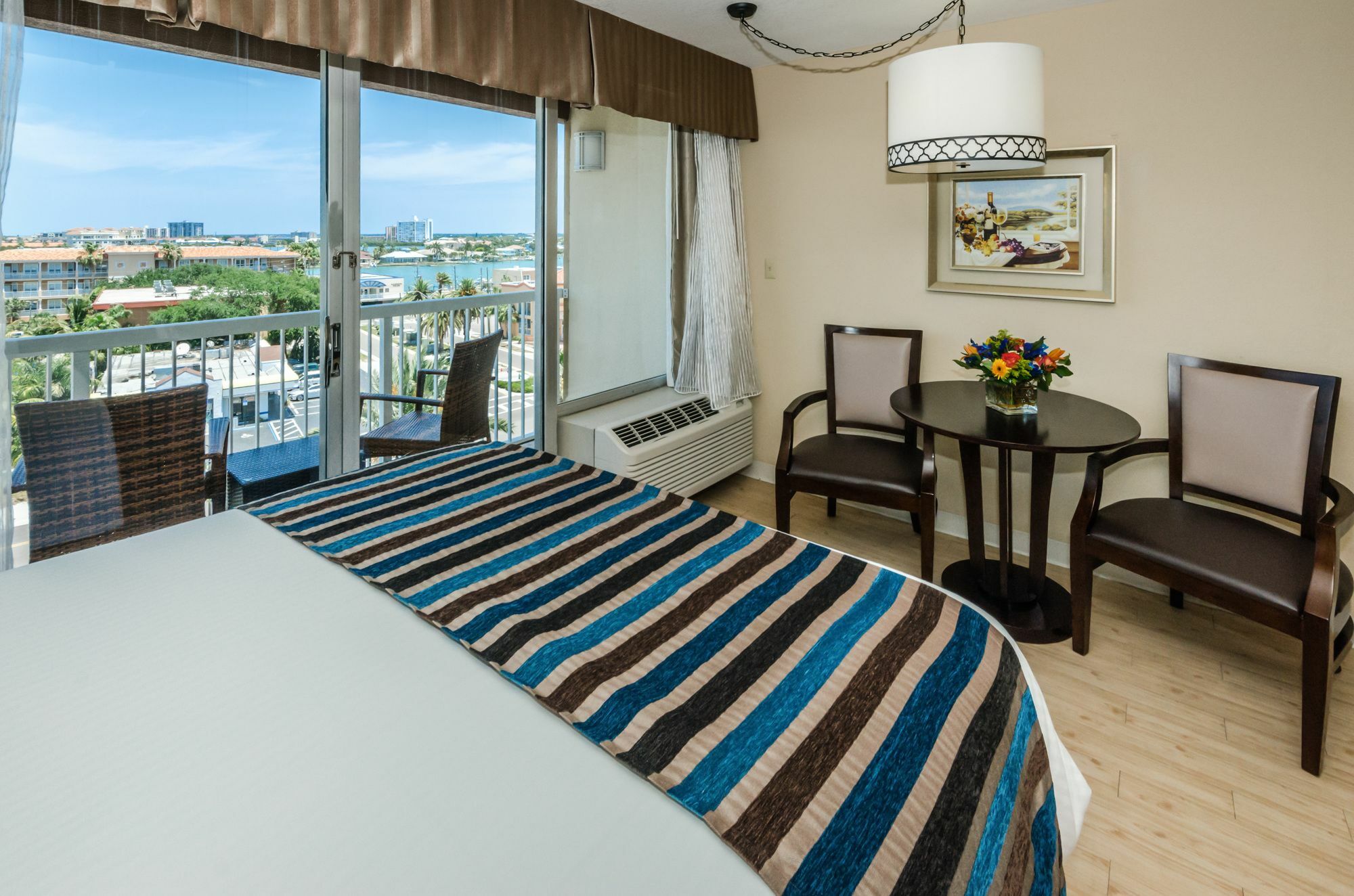 Dreamview Beachfront Hotel & Resort Clearwater Beach Buitenkant foto